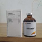 HEMATODIN 50 ML INJ - Untuk Penambah Dan Mempercepat Pertumbuhan Hewan Ternak Unggas.