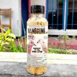 MANGGUNG.IND 200 GRAM - Pakan Burung Yang Meningkatkan Metabolisme Dan Power Lengkap.