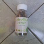 JENDELA CATNIP BOTOL - Catmint Anti Stress Membantu Kucing Merasa Gembira Dan Atasi Diare.