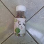 JENDELA CATNIP BOTOL - Catmint Anti Stress Membantu Kucing Merasa Gembira Dan Atasi Diare.