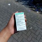 NOVA-DEXA 20 100 ML -  Anti Inflamasi Atau Alergi,Ketosis, Arthritis Pada Hewan Ternak.