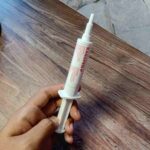 KANAPEN P 1 BOX ISI 24 SYRINGE - Untuk Masalah Mastitis Pada Ternak Sapi