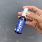 OXYTIC SPRAY 60 ML - Untuk Masalah Luka & Kulit Hewan Ayam Sapi Kambing Domba Anjing Kucing