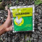 KOLERIDIN 250 GRAM 1 BOX (20 SACHET) - Untuk Ayam Dan Burung Mengalami Diare Hijau, Putih Dan Kolera