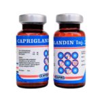 CAPRIGLANDIN INJ 10 ML - Hormon Sinkronisasi Estrus Hewan Ternak.