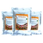 PUPUK BOOSTER RAMBUTAN 250 GRAM - Pupuk Buah Rambutan Multifungsi Dan Berkualitas.