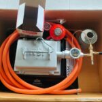 IGM STARTER KIT INDUKAN GAS BY MEDION - Pemanas Penghangat Ayam Dan DOC