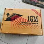 IGM STARTER KIT INDUKAN GAS BY MEDION - Pemanas Penghangat Ayam Dan DOC