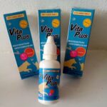 VITA PLUS 30 ML - Vitamin Nafsu Makan Anjing, Kucing Dan Unggas.