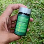 SALMONIC 50 SOFT GELS BY OLIVE CARE - Vitamin Minyak Ikan Kucing Murni & Alami Omega 3 & Omega 6.