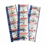 ALBENPROS 2500 BOLUS 5 TABLET (1 BLISTER) - Untuk Masalah Cacing Pada Hewan Ternak Sapi Sapi Rasa Blueberry