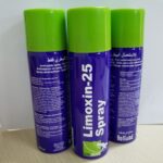 LIMOXIN-25 SPRAY - Untuk Masalah Luka Luar Pada Hewan Kesayangan.