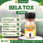 BELA TOX 30 GRAM – Ampuh Atasi Dan Basmi Lalat Ekonomis.