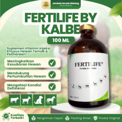 FERTILIFE 100 ML BY KALBE – Multivitamin Lengkap Untuk Reproduksi Dan Pemulihan Like VITOL140