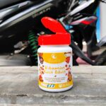 VITAMIN KULIT ADULT ISI 10 KAPSUL OLIVE CARE – Vitamin Untuk Kucing