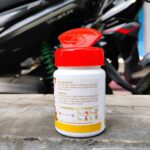 VITAMIN KULIT ADULT ISI 10 KAPSUL OLIVE CARE – Vitamin Untuk Kucing