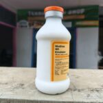 MEDIVAC ND EMULSION 250 ML DOSIS 500 EKOR - Mencegah Tetelo, Cacat Pada Telur Ayam DLL