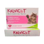 KALVICAT 1 BOX (30 TABLET) - Multivitamin dan Mineral untuk Kucing