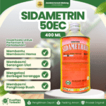 SIDAMETRIN 50EC 400 ML – Untuk Atasi Hama, Ulat Dan Juga Serangga.