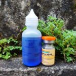 MEDIVAC ND IB DOSIS 1000EKOR + PELARUT BY MEDION -  Infeksius Bronkitis Dan Telo Tetelo Unggas.