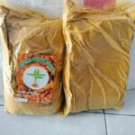 TEPUNG KUNYIT SUPER 1 KG BY UNGGAS JAYA - Suplemen Herbal Meningkatkan Kesehatan Hewan Ternak.