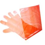 GLOVE IB ECER 1 PCS - Sarung Tangan IB 5 jari Halus dengan Panjang 90 cm