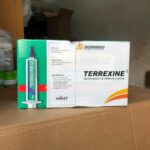 TERREXINE 1 SYRINGE 10 GRAM - Ampuh Atasi Bakterisidal, Mastitis, Laktasi Untuk Hewan Ternak