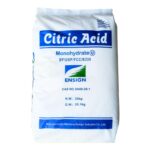 CITRIC ACID 1 SAK BERAT 25 KG - Food Grade, Citrun, Asam Sitrat Dan Pembuatan Manisan.