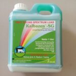 KALBAZEN SG 1 L - Obat Cacing Oral Efektif Basmi Cacing Kambing, Babi