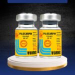 PILOCARPIN 5 ML BY WONDER - Untuk Kembung, Kolik Dan Hiperaktif Pada Hewan.