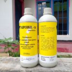 SUPERKIL-50 1 LITER - Desinfektan Untuk Kandang Dan Peralatan Hewan.