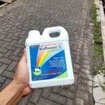 KALBAZEN C 1 LITER -  Ampuh Basmi Semua Jenis Cacingan Hewan Ternak Secara Oral.