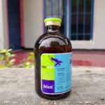 INTERFLOX 100 ML INJ - Untuk Saluran Pencernaan Dan Pernafasan Pada Hewan Ternak.