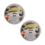 MASTER BLOCK HITAM 500 GRAM - Mineral Blok untuk Hewan Ternak Kambing Domba