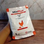 MIX PLUS LLK 3A 1 KG BY MEDION - Premix Petelur Meningkatkan Produktivitas Ayam Layer.