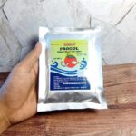 BOSTER PROGOL 100 GRAM - Pengganti Fungsi Telur Dan Minyak Ikan, Perekat Pellet Ikan dan Udang.