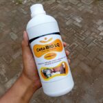 CETA BIO LQ 1 LITER - Untuk Pertumbuhan Alami & Masalah Pencernaan Pada Ruminansia.
