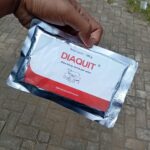 DIAQUIT 100 GRAM BY MEDION - Mengatasi Diare & Menggantikan Cairan Tubuh Yang Hilang Hewan Ternak.