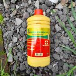 MEDIKA POVIDINE 10% 1 LITER -  Betadine Untuk Perawatan Luka & Pembersihan Awal.