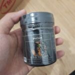 KAMLANG SUPER BLACK PLATINUM 150 GRAM THAILAND - Untuk Menjaga Stamina & Tenaga Ayam.