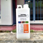 RODALON 1 LITER - Disenfektan Ampuh Pembasmi Bakteri, Virus, Fungi & Kuman.