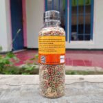 TURTLE IND MIX 3 VARIANT - Pakan Pelet Spirinula Udang Kering Kura Kura Air Brazil Res Shokuji
