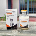 LIQUAMOX C IS 50 ML - Untuk Pencegahan Hewan Anjing & Kucing.
