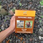 KEPROMEC ORAL 1 LITER ORIGINAL BY OTASINDO - Ampuh Atasi Cacingan, Kutu, Kudis & Scabies Hewan.