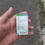 TRIMEZYN B BURUNG 1 DUS (12 BOTOL) - Obat Pernapasan Burung, Sakit Sesak Pernafasan, Muka Bengkak