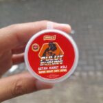 PULUT BURUNG 20 GRAM ISI 10 PCS SUPER LENGKET - Lem Jebakan Getah Karet Asli Berkualitas.