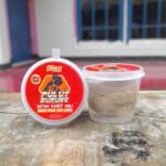 PULUT BURUNG 20 GRAM ISI 10 PCS SUPER LENGKET - Lem Jebakan Getah Karet Asli Berkualitas.