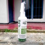 BIOLIQ SPRAY 250 ML - Spray PMK & Mengatasi Berbagai Macam Penyakit Kulit Untuk Semua Hewan.