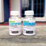 URINARY 30 CAPS + SUPPORT 30 CAPS - Mengatasi Saluran Kemih & Melancarkan BAB Pada Kucing.