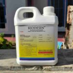BIODESIN 1 LITER ISSU - Desinfektan Ampuh & Aman Untuk Hewan Ternak.